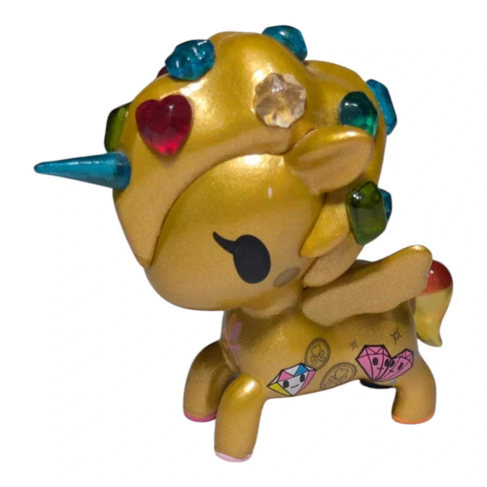 Tokidoki Gemma Figure From The Unicorno Series 6 EUC